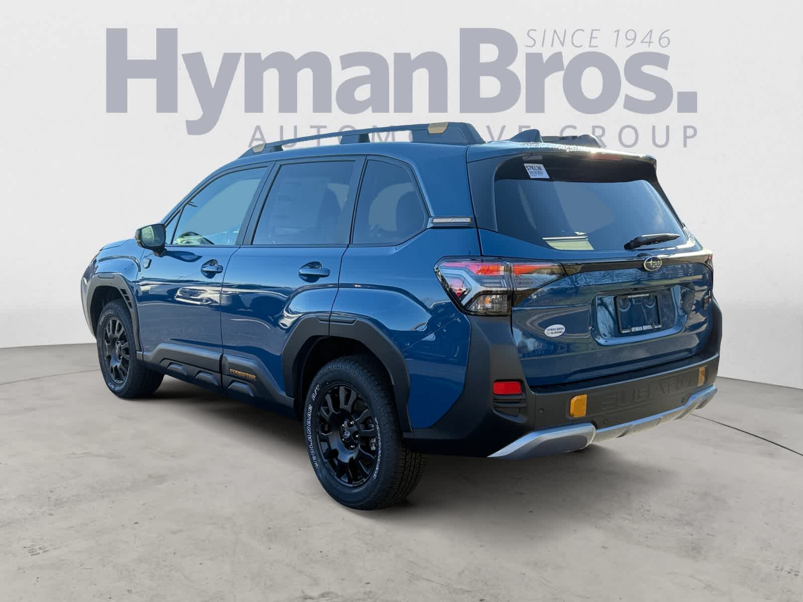 2026 Subaru Forester Wilderness - Photo 6