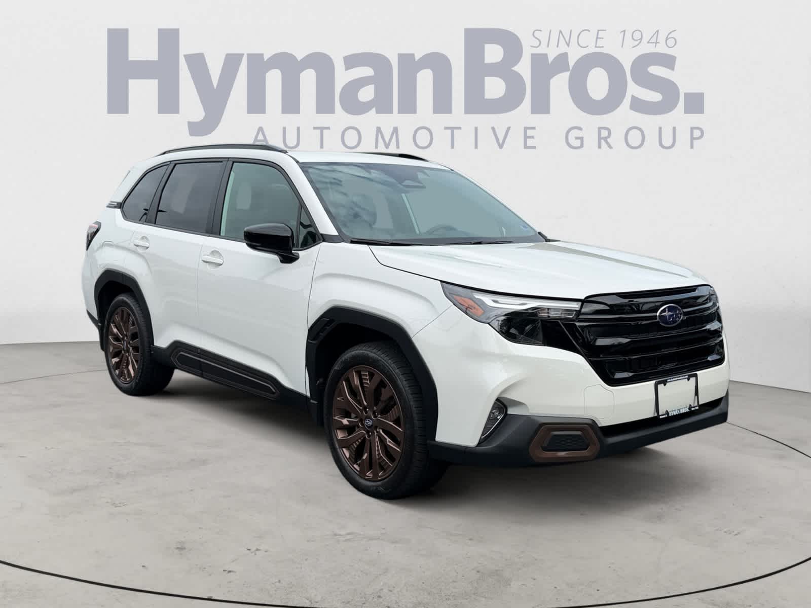 2026 Subaru Forester's photo