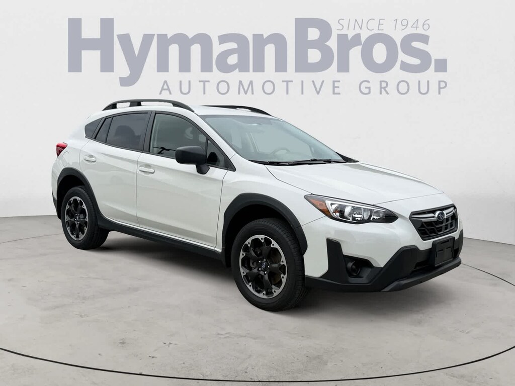 Certified 2023 Subaru Crosstrek Manual