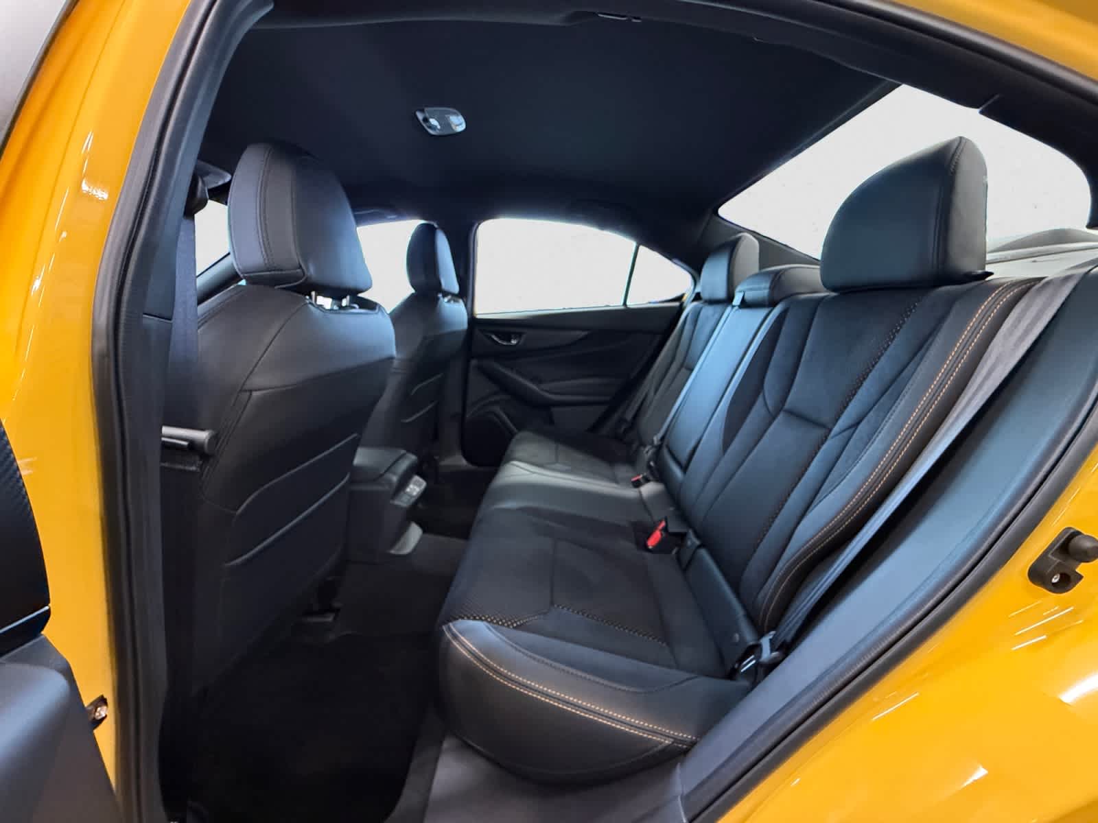 2026 Subaru WRX Series.Yellow - Photo 11