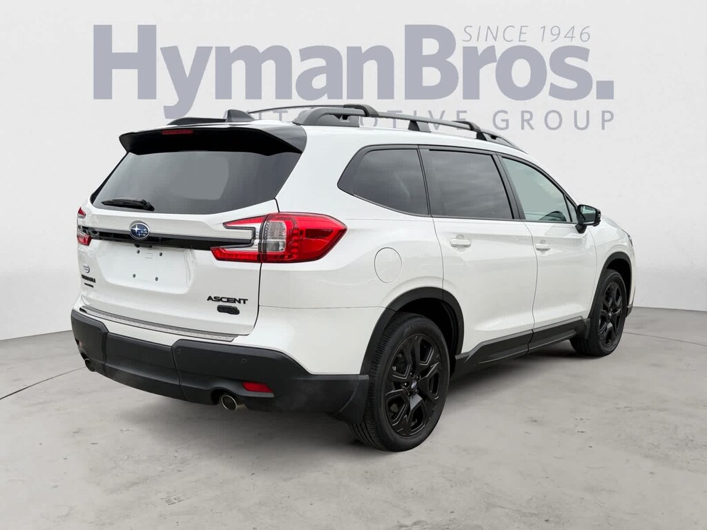 Certified 2023 Subaru Ascent Onyx Edition Limited 7-Passenger