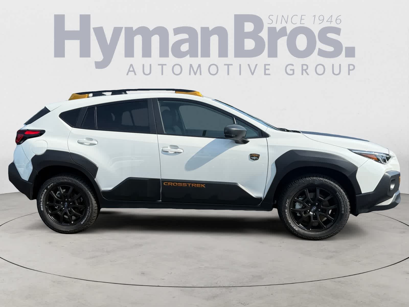2025 Subaru Crosstrek Wilderness photo 2