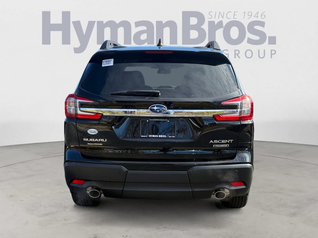 New 2025 Subaru Ascent Touring 7-Passenger