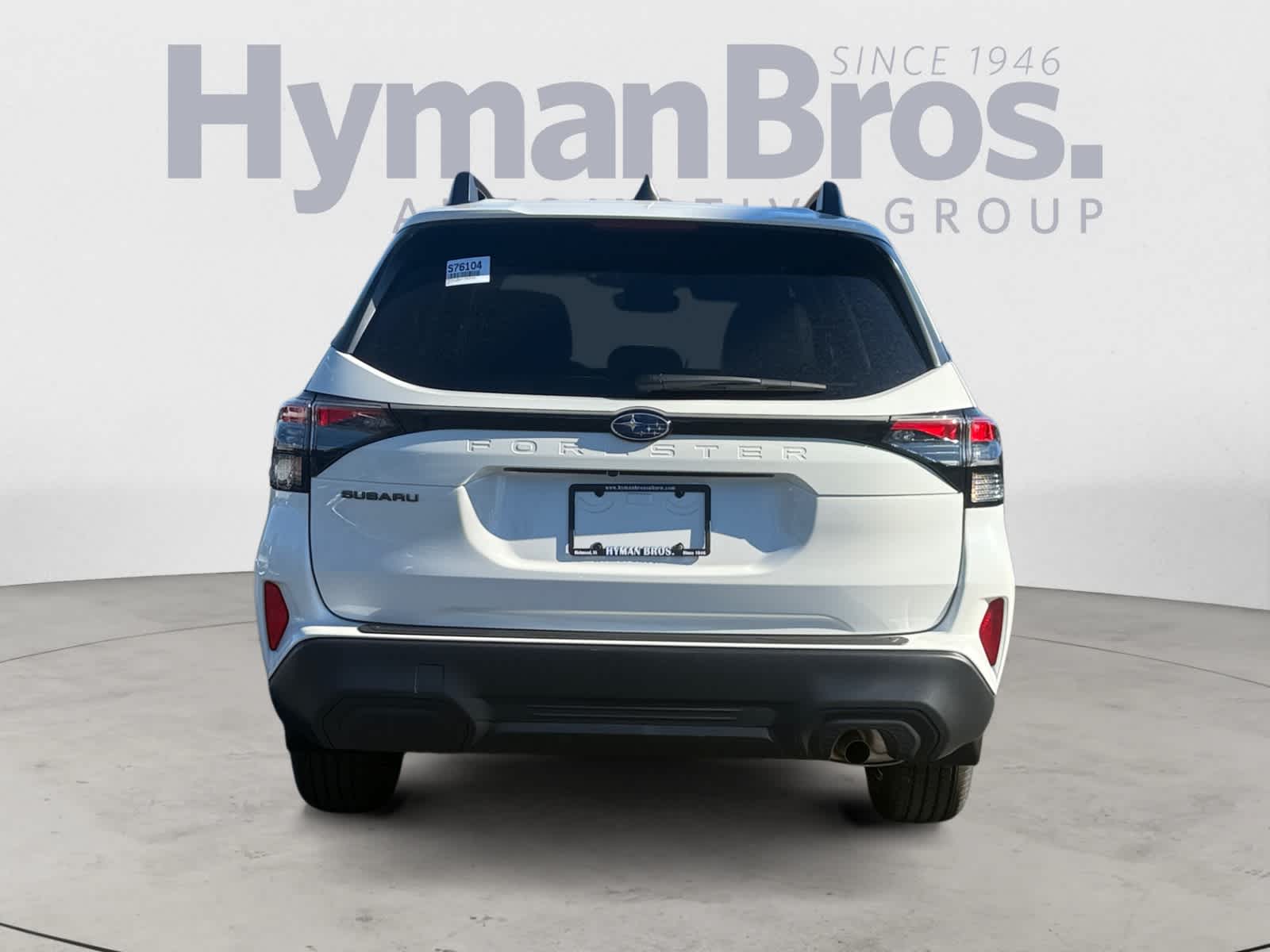 2026 Subaru Forester Premium Base photo 3