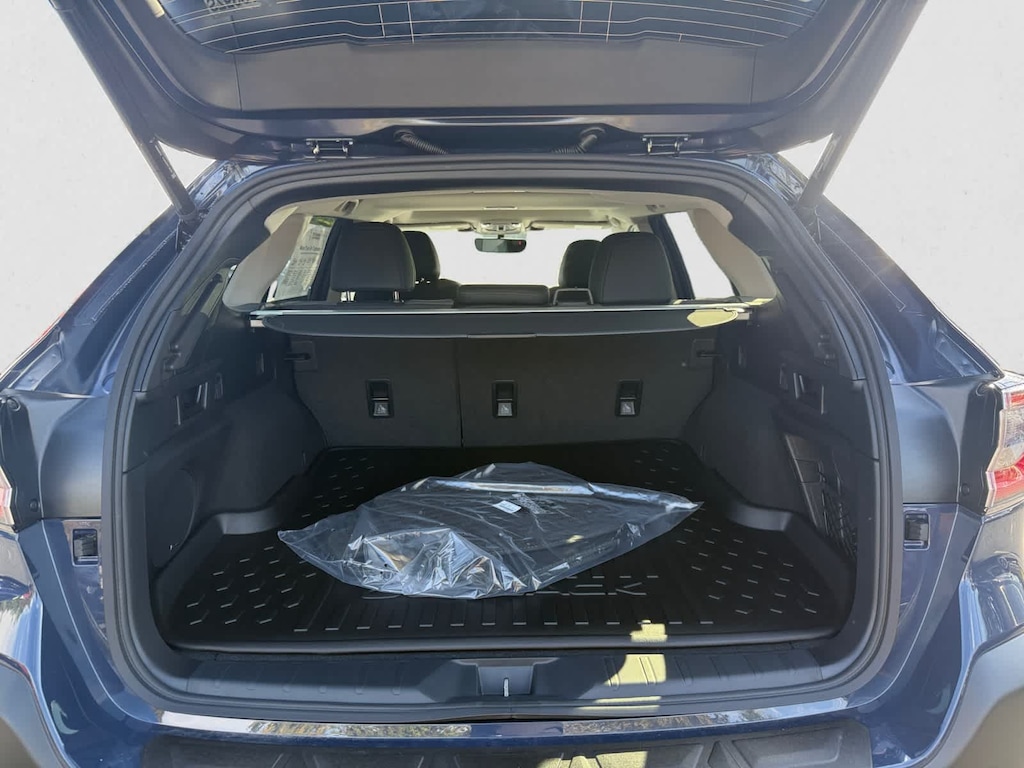 New 2025 Subaru Outback Touring AWD