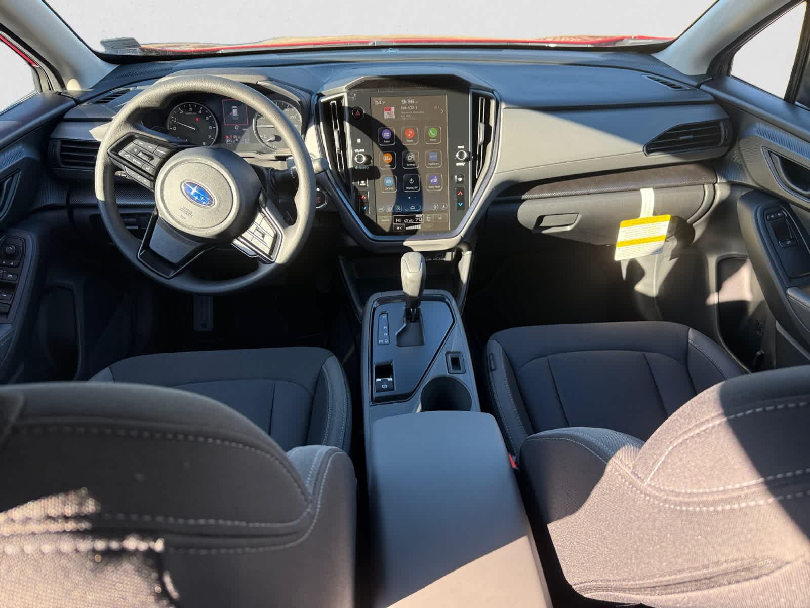 2026 Subaru Crosstrek Premium - Photo 9