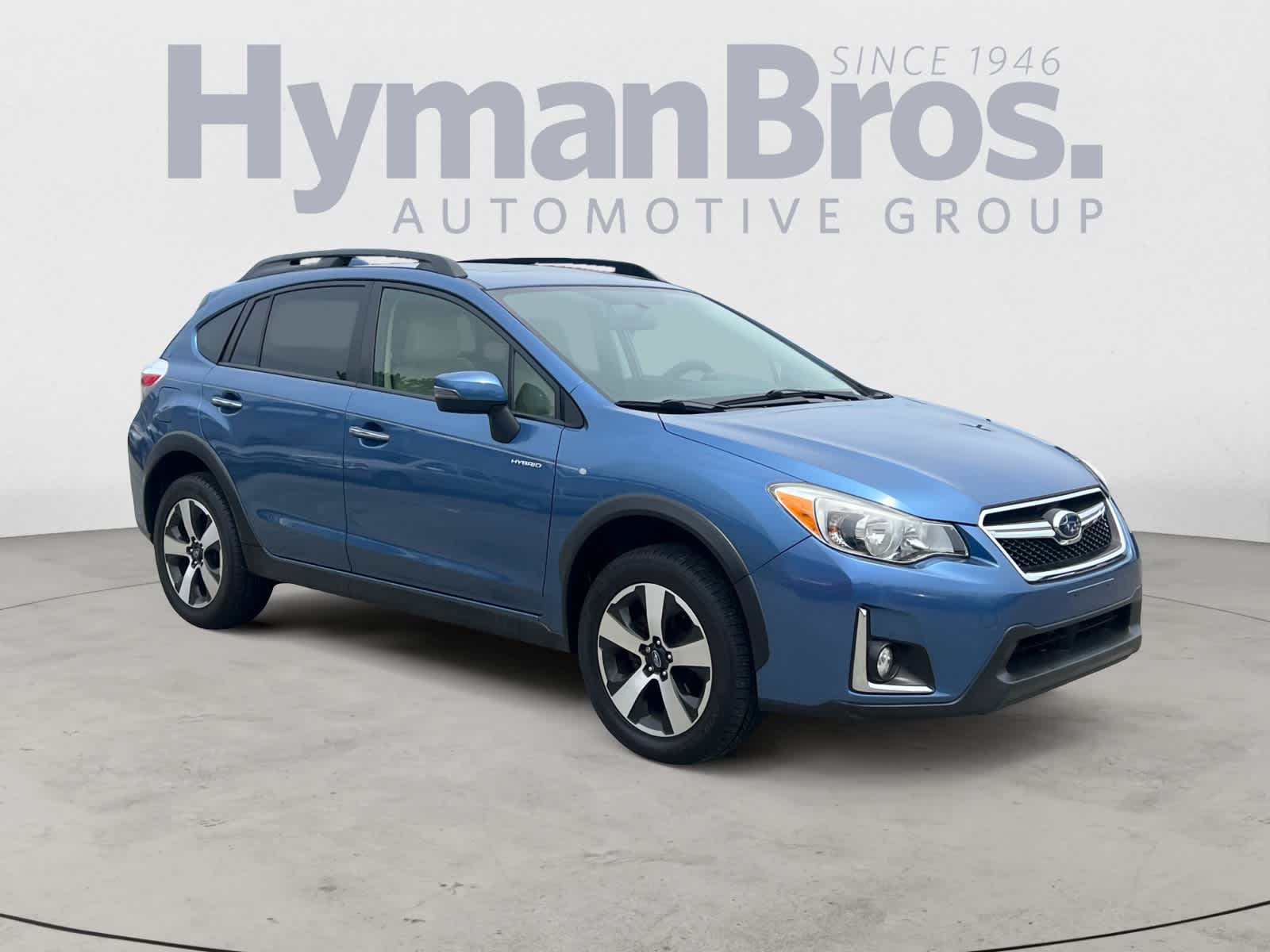 2016 Subaru Crosstrek 