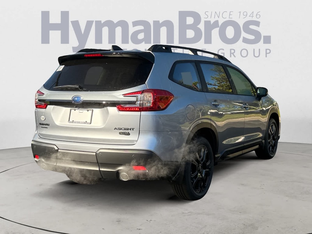 New 2025 Subaru Ascent Onyx Edition Touring 7-Passenger