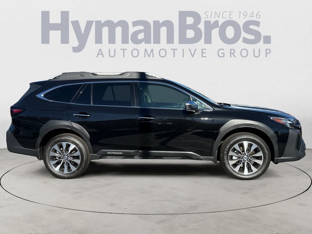 New 2025 Subaru Outback Touring XT AWD