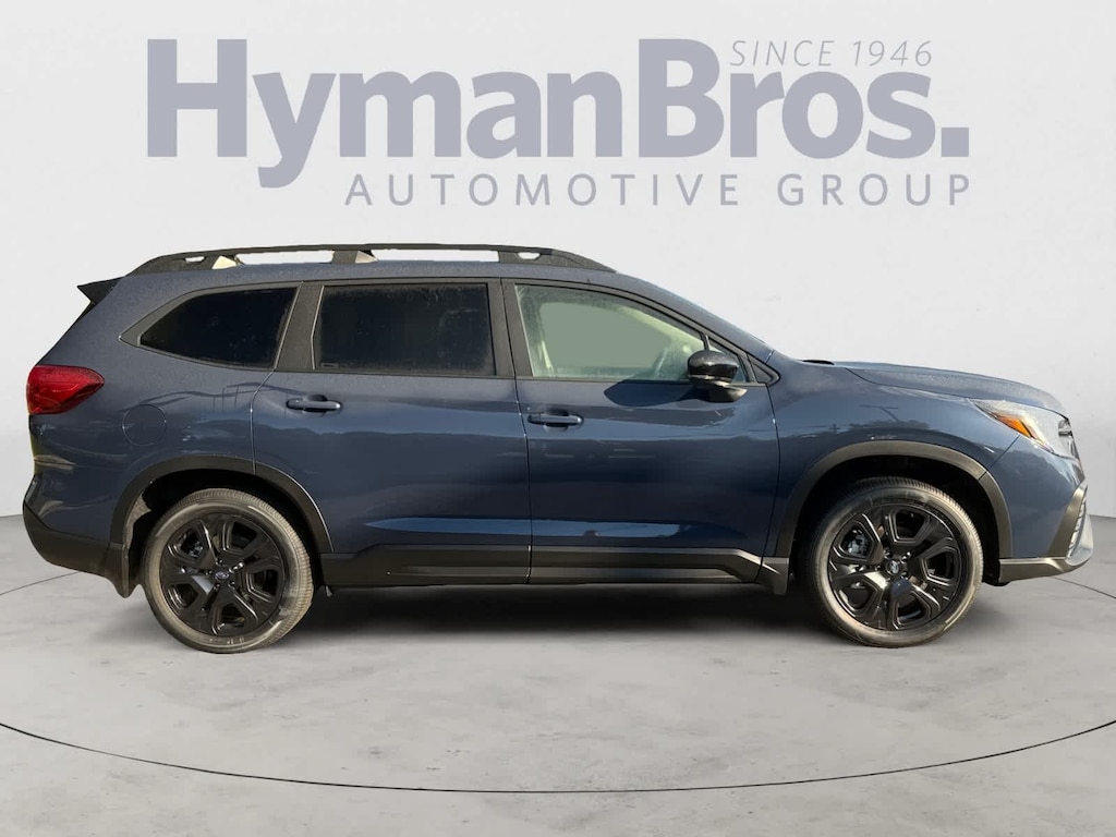 New 2025 Subaru Ascent Limited Bronze Edition 7-Passenger
