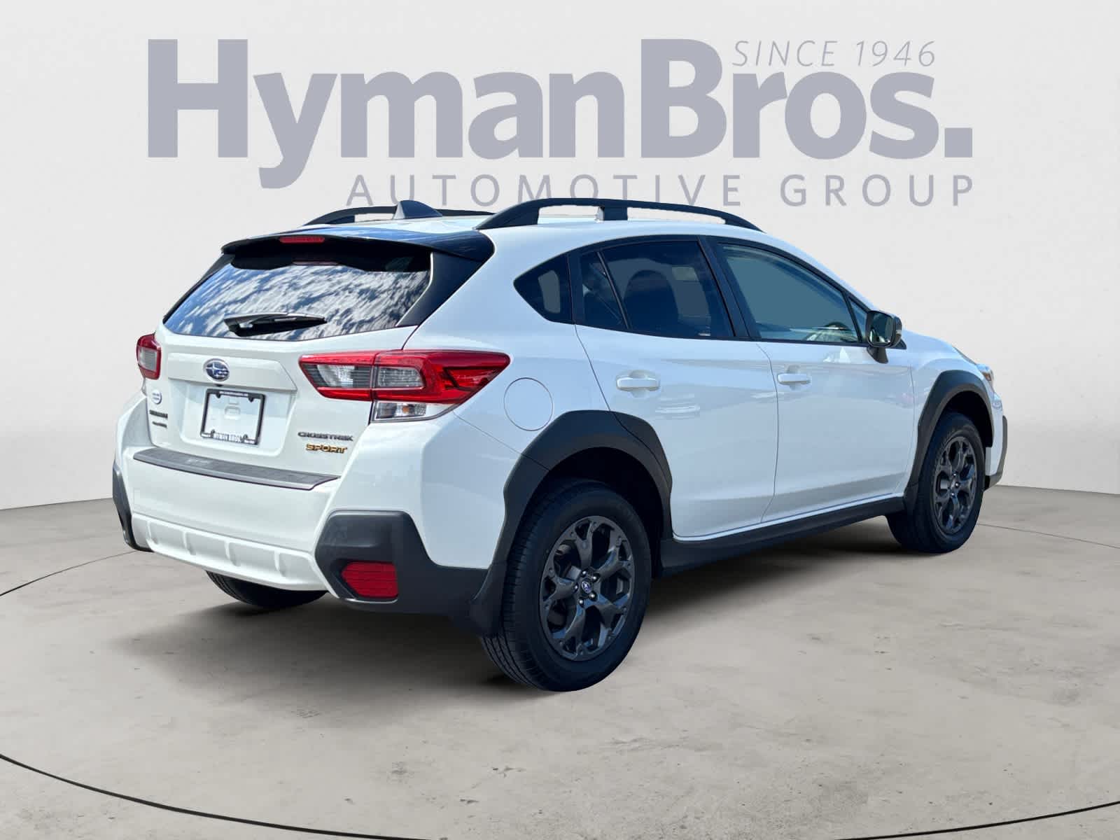 2021 Subaru Crosstrek Sport photo 3