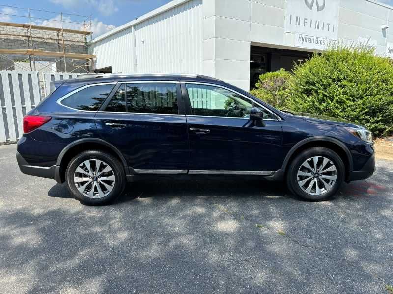 Used 2018 Subaru Outback Touring with VIN 4S4BSETC6J3389518 for sale in Midlothian, VA