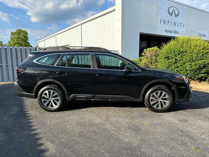 Certified 2021 Subaru Outback Base with VIN 4S4BTAAC7M3201070 for sale in Midlothian, VA