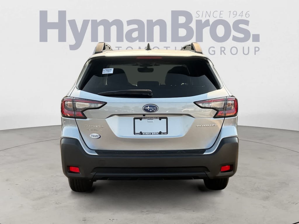 New 2025 Subaru Outback Limited AWD