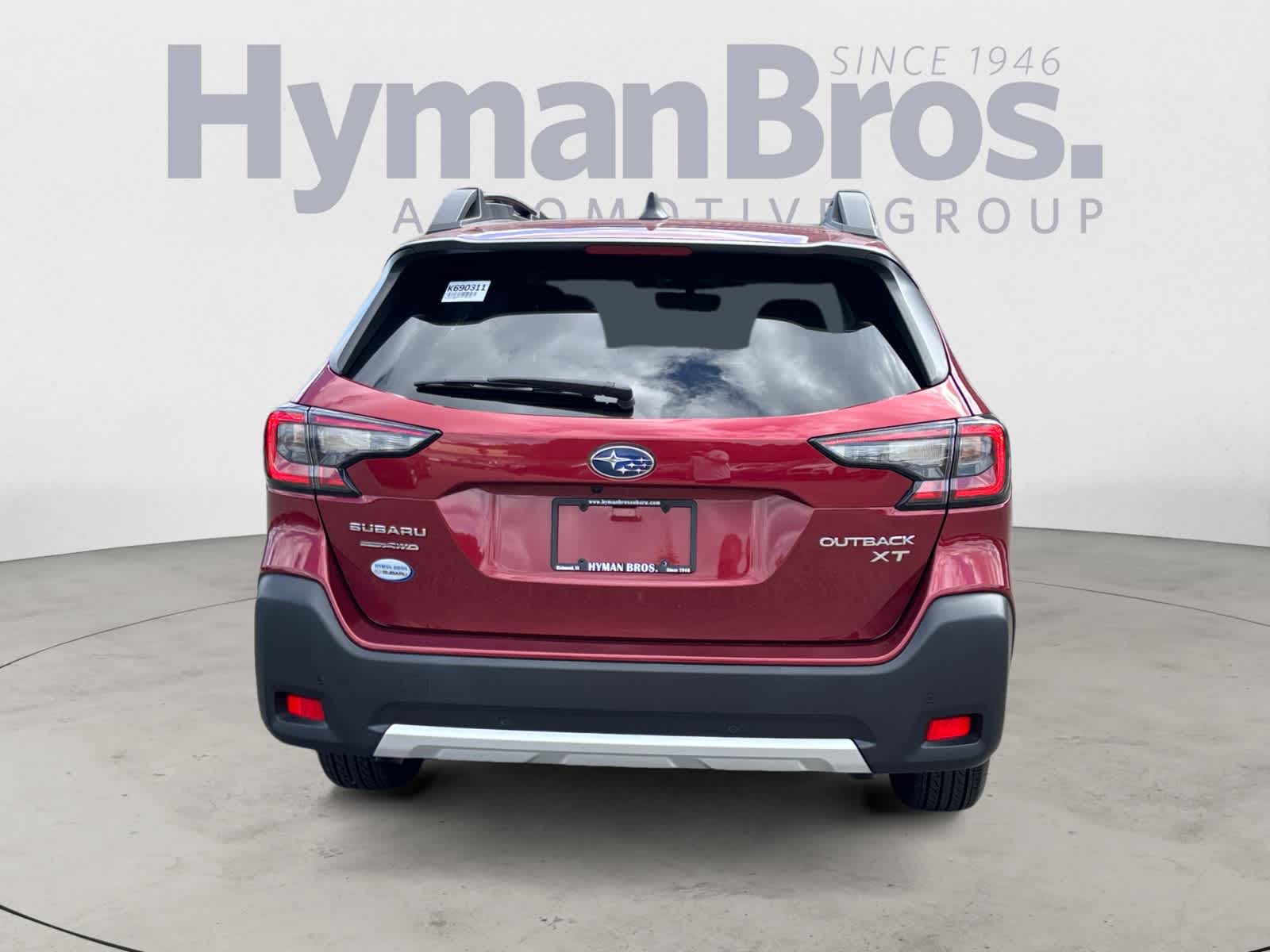 2023 Subaru Outback Limited XT photo 4