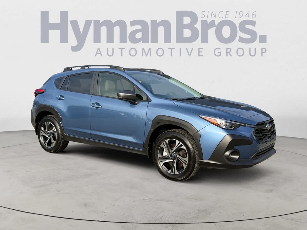 Used 2024 Subaru Crosstrek Premium AWD
