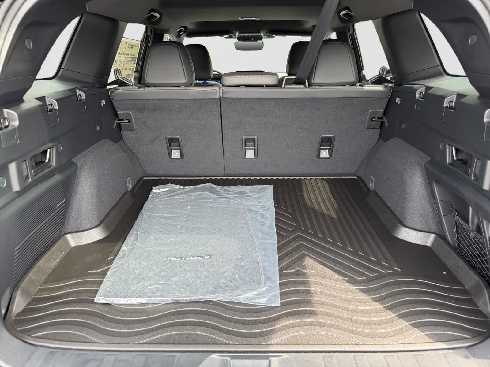 2026 Subaru Outback Limited - Photo 5
