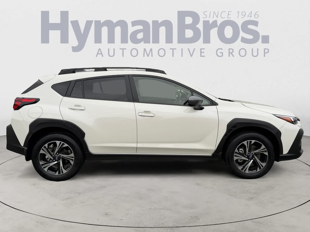 Certified 2024 Subaru Crosstrek Premium AWD