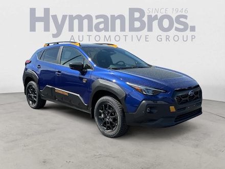 New 2026 Subaru Crosstrek Wilderness AWD for sale in Richmond, VA