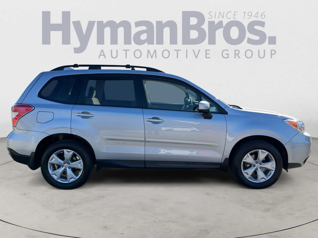Used 2016 Subaru Forester 2.5i Premium CVT PZEV
