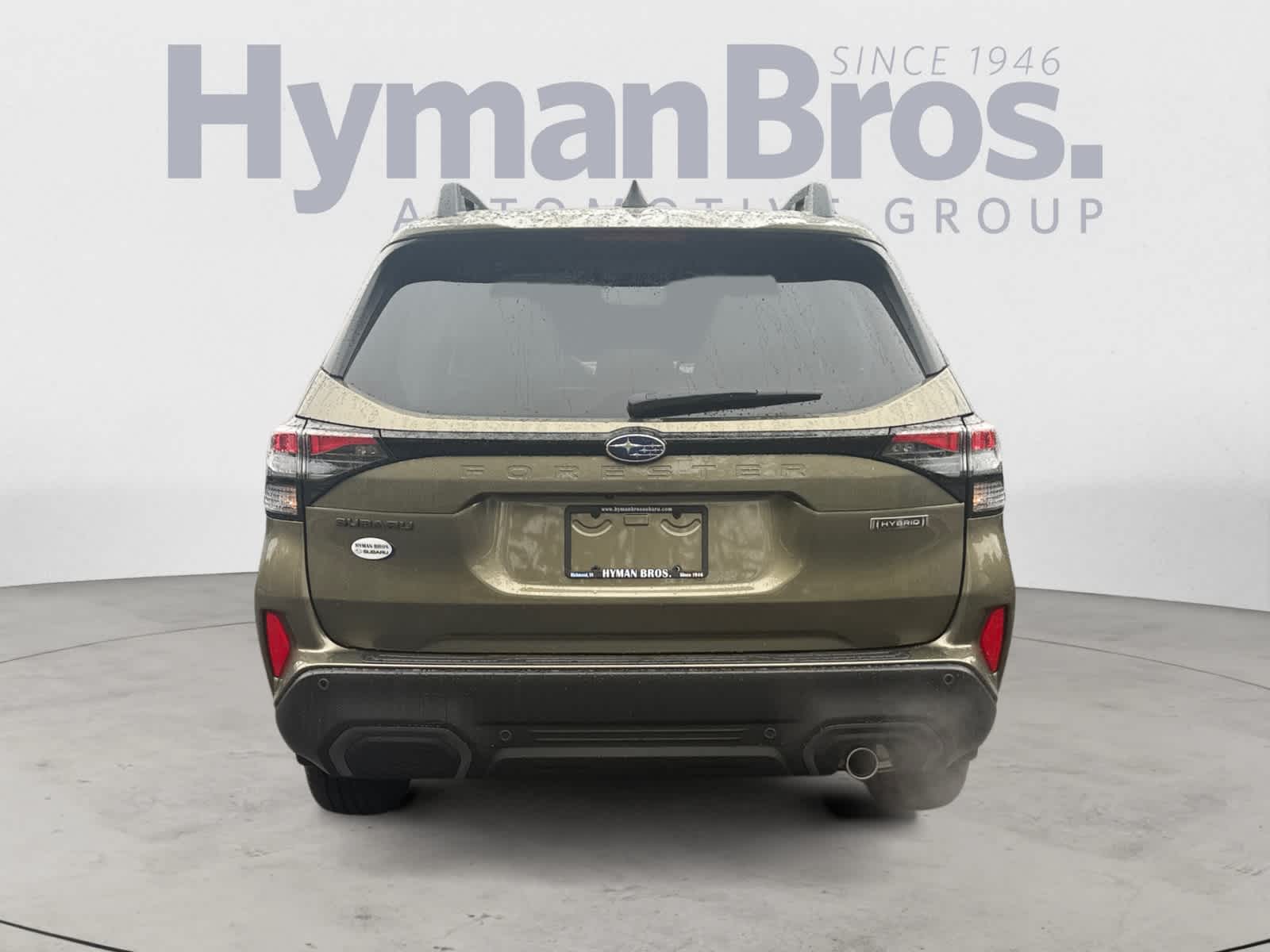 2025 Subaru Forester Premium Base photo 3