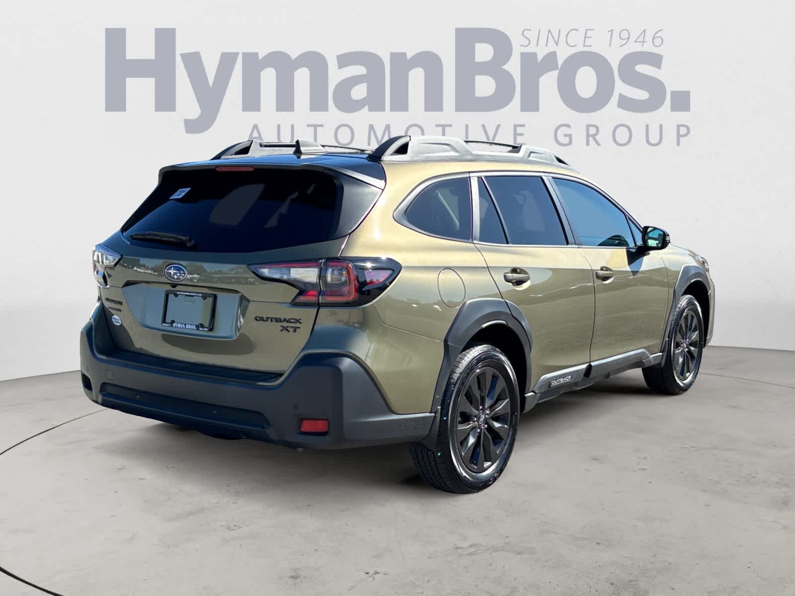 2023 Subaru Outback Onyx Edition XT photo 3