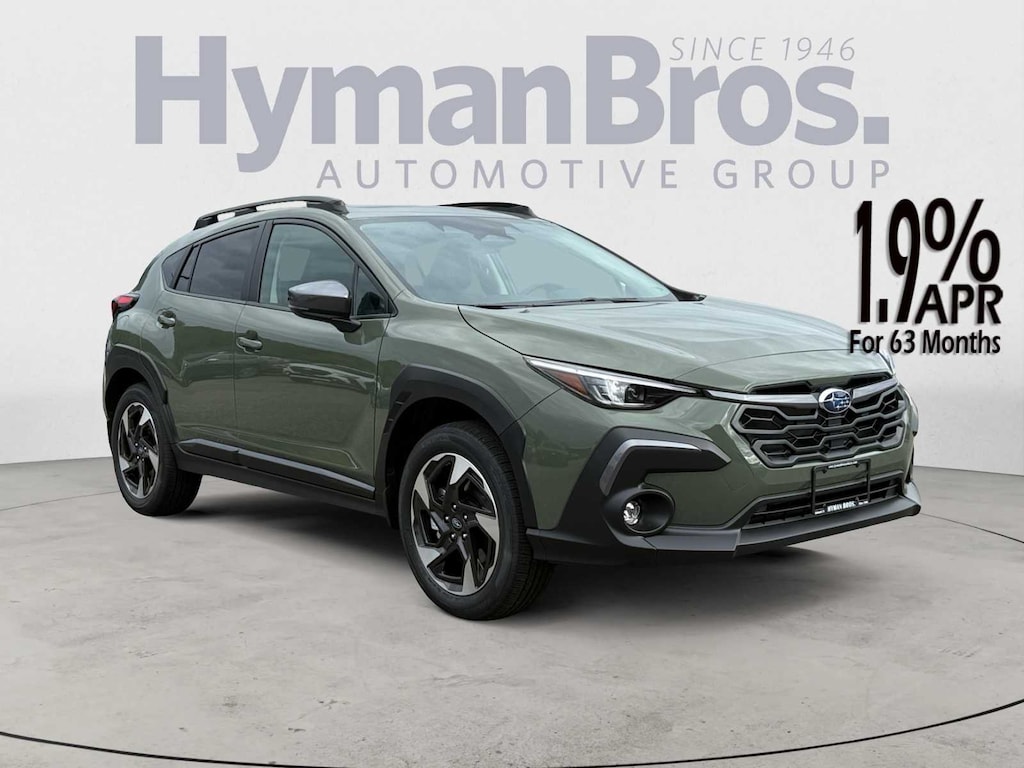 New 2025 Subaru Crosstrek Limited AWD