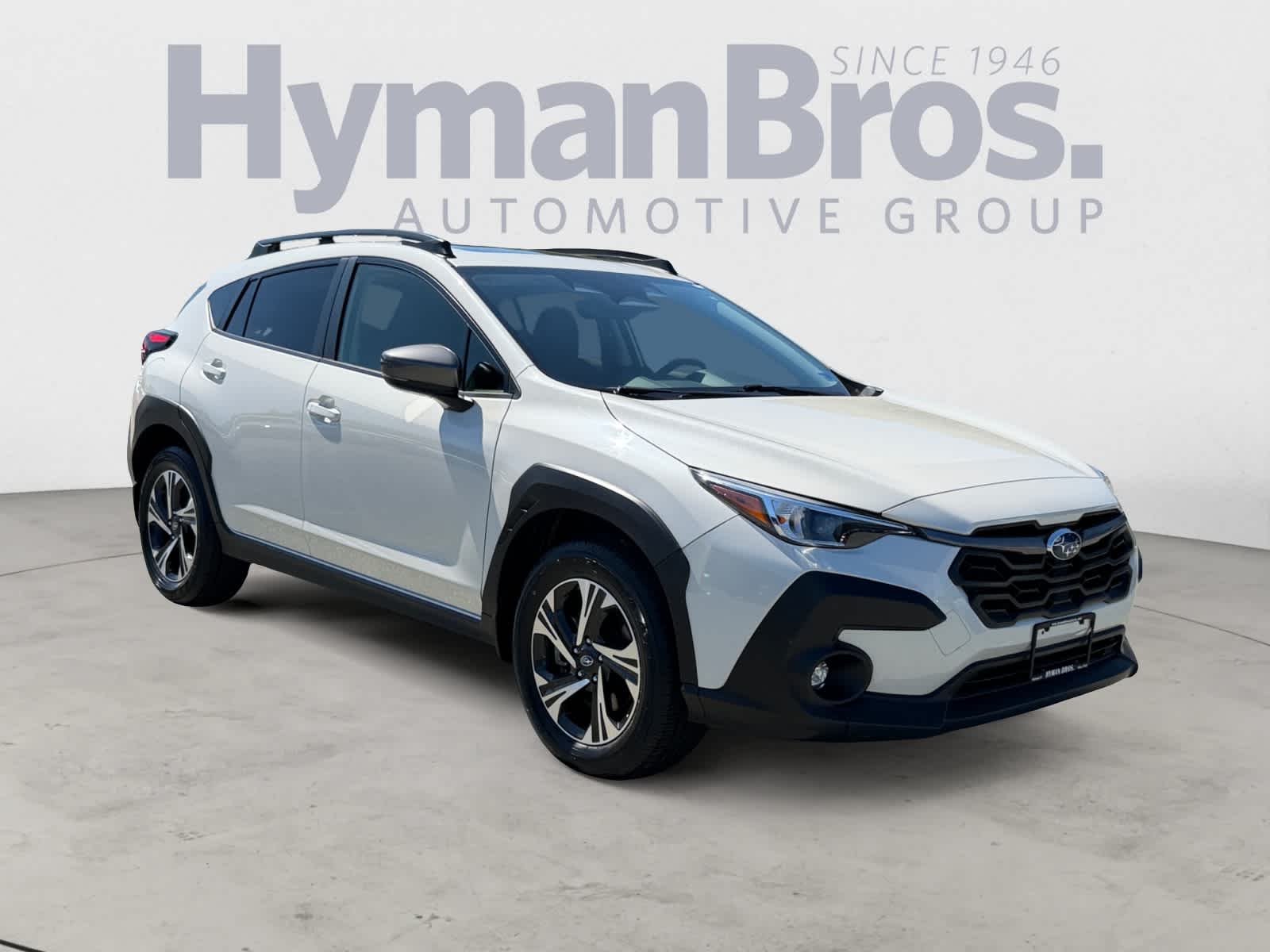 2024 Subaru Crosstrek Premium CVT's photo