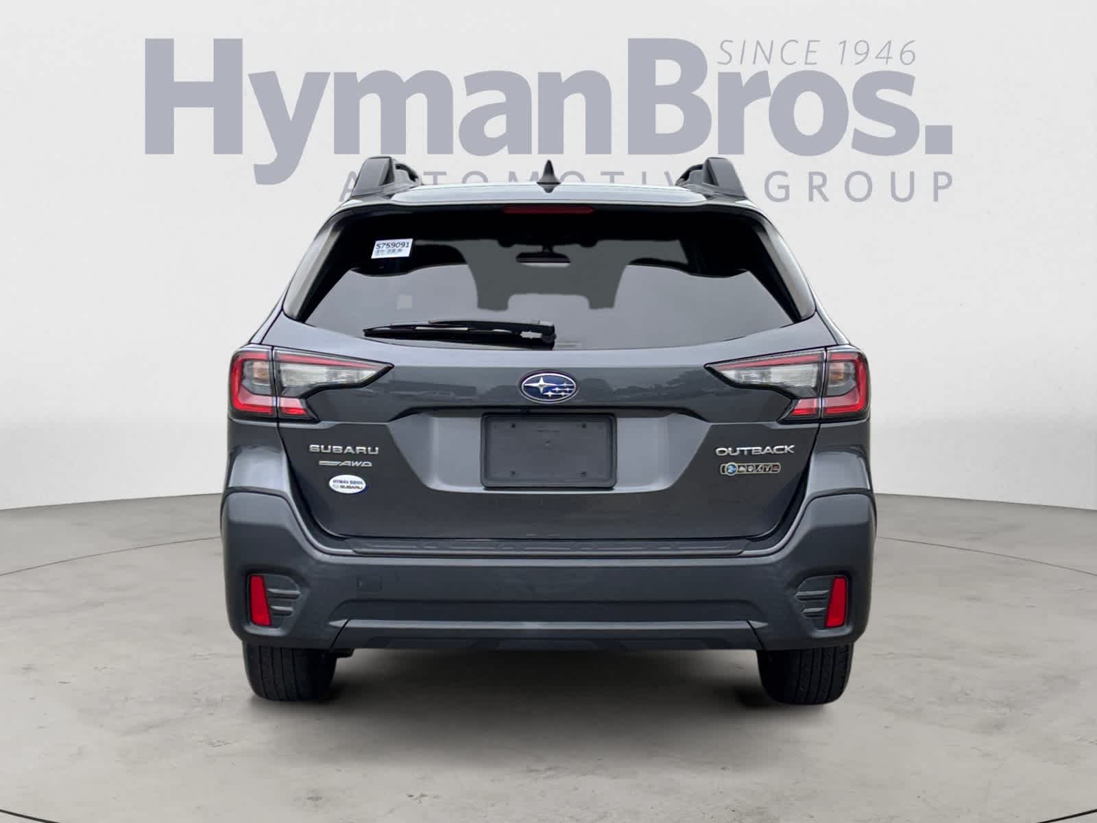 2021 Subaru Outback Premium photo 4