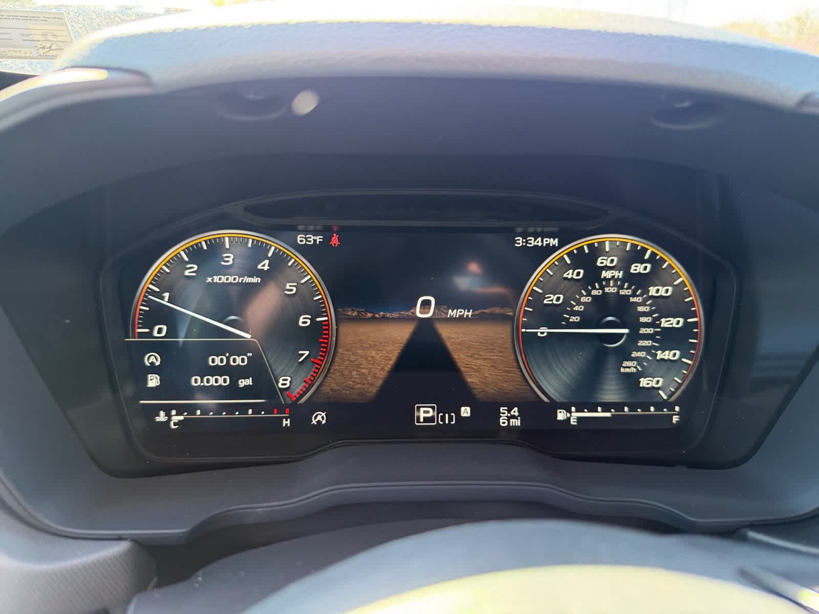 2026 Subaru Forester Wilderness - Photo 23