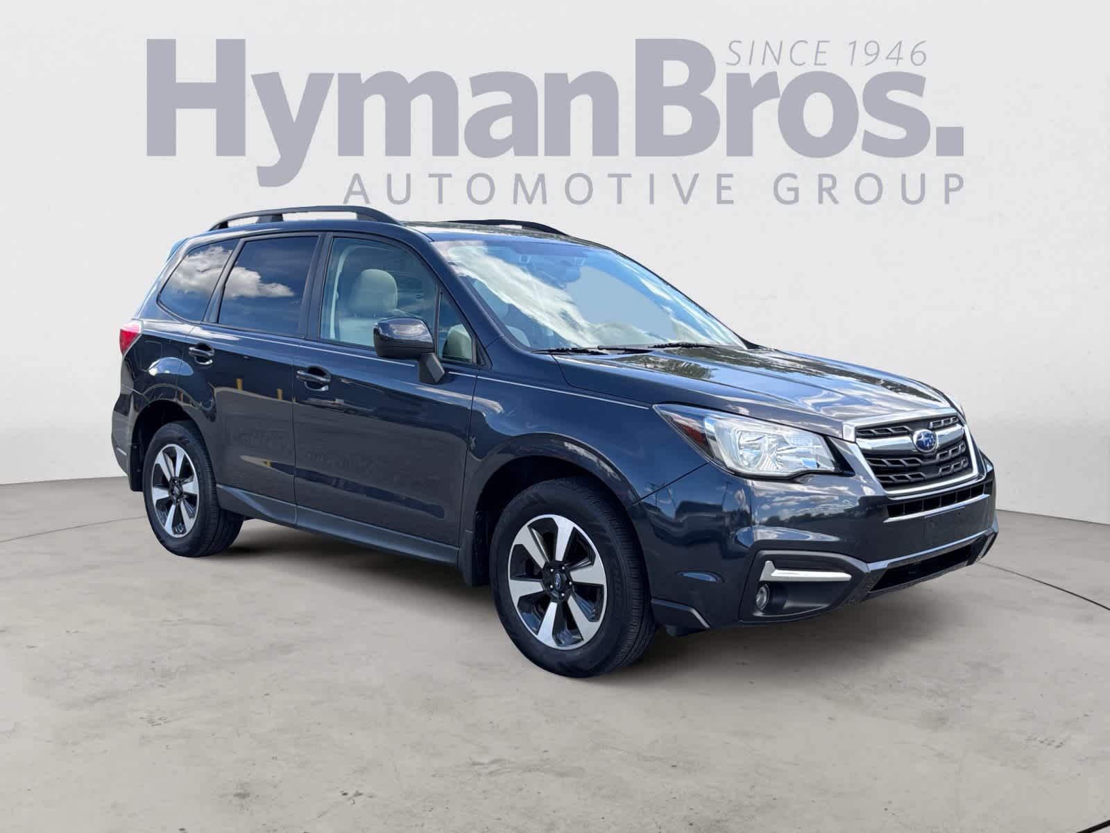 2017 Subaru Forester Premium