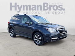 2017 Subaru Forester Premium 2.5i CVT