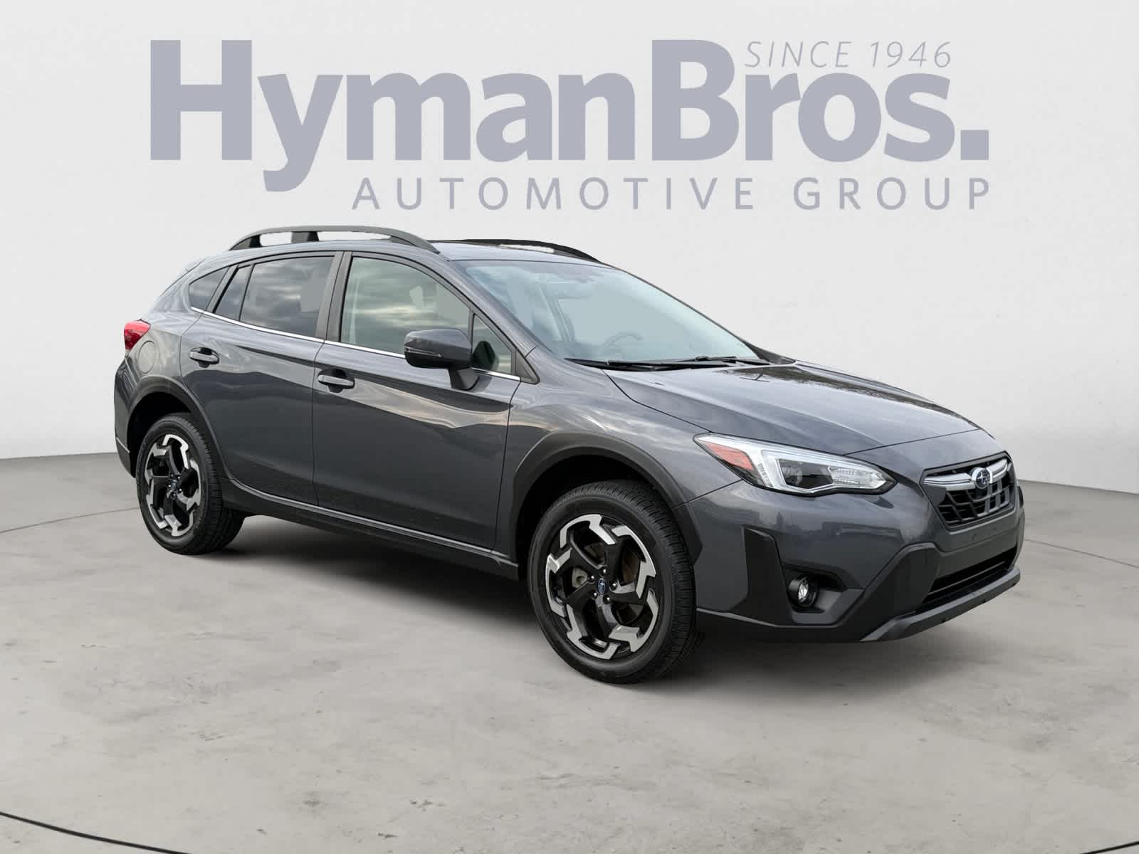 2023 Subaru Crosstrek CVT 