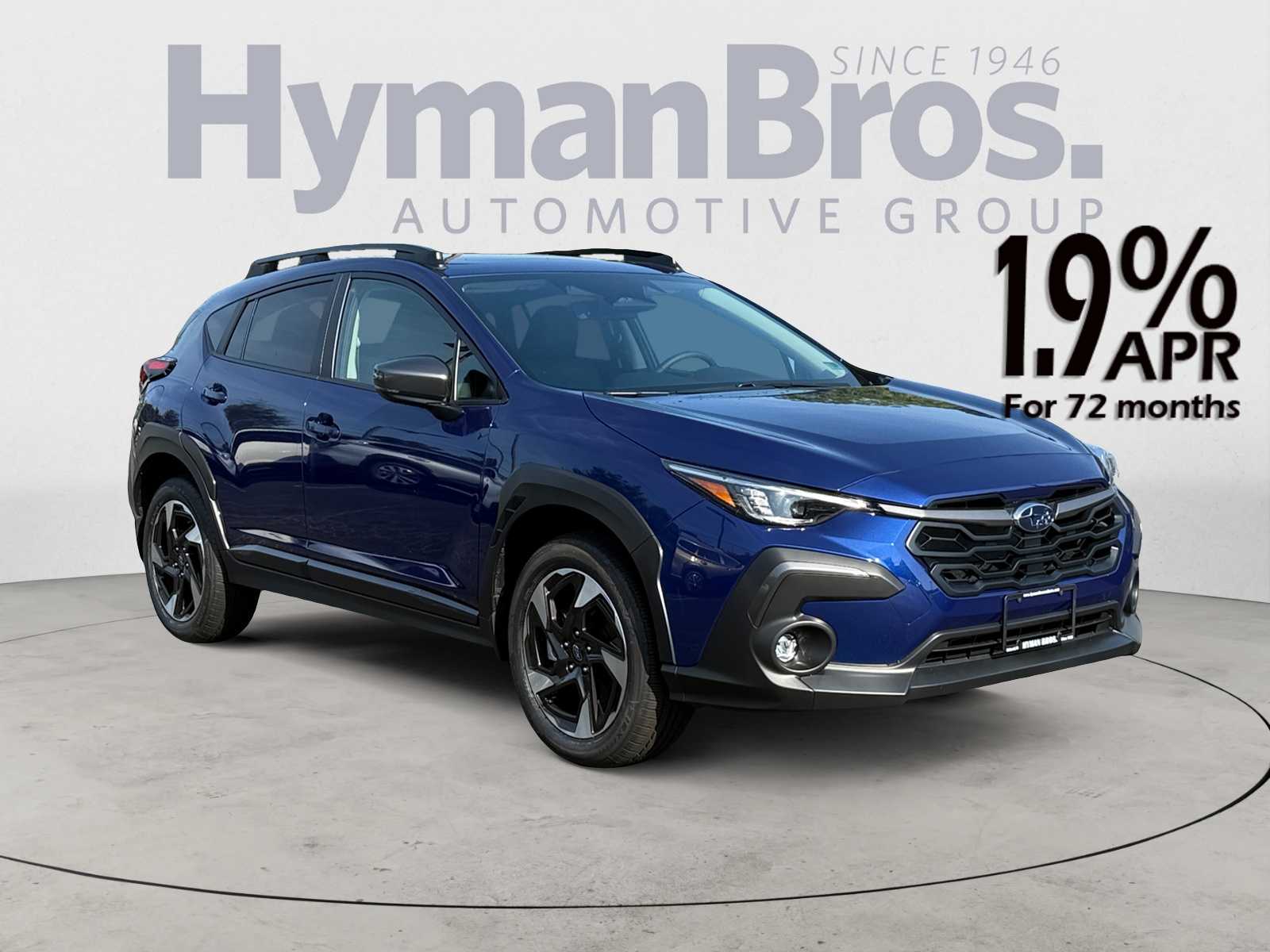 2025 Subaru Crosstrek AWD 