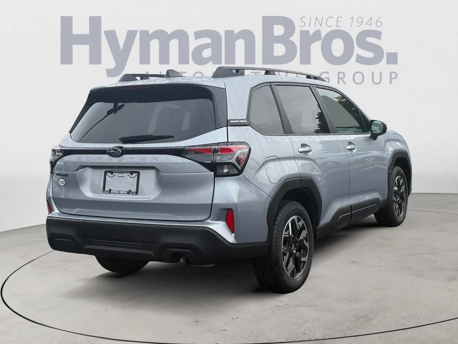 2025 Subaru Forester Limited photo 2