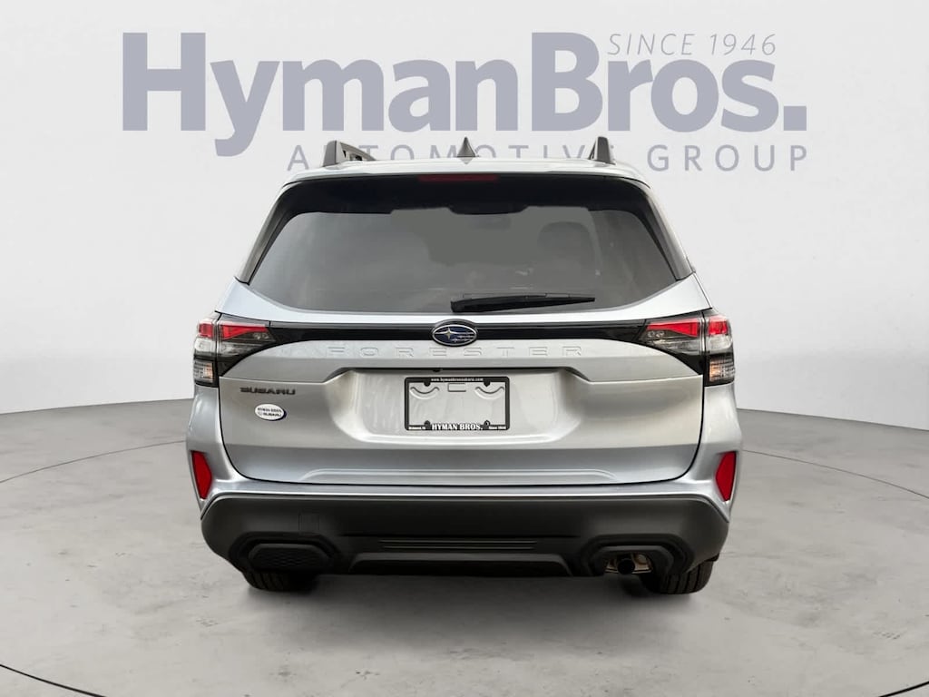 New 2026 Subaru Forester Premium AWD