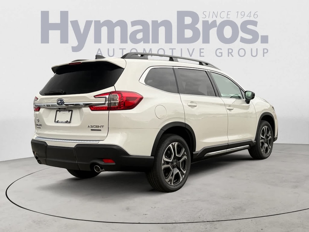 New 2026 Subaru Ascent Limited 7-Passenger