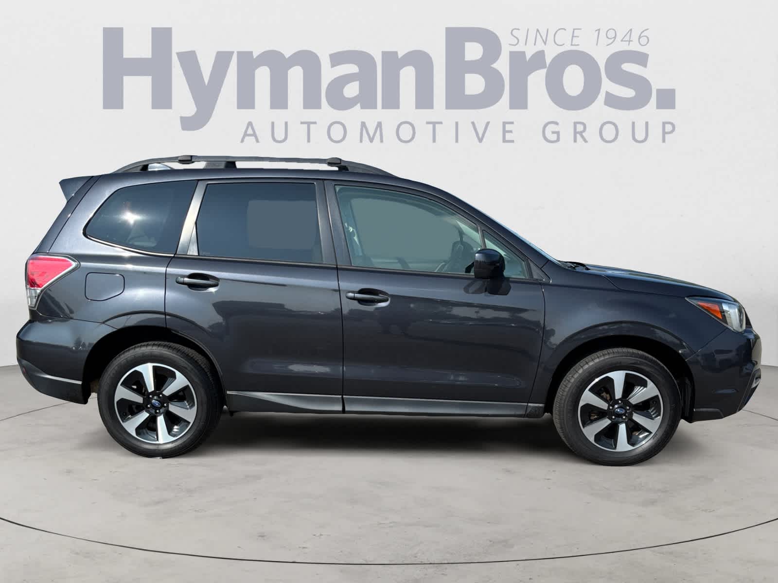 Used 2017 Subaru Forester Premium with VIN JF2SJAEC7HH567643 for sale in Midlothian, VA