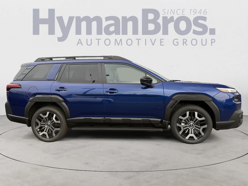 New 2026 Subaru Outback Touring XT AWD