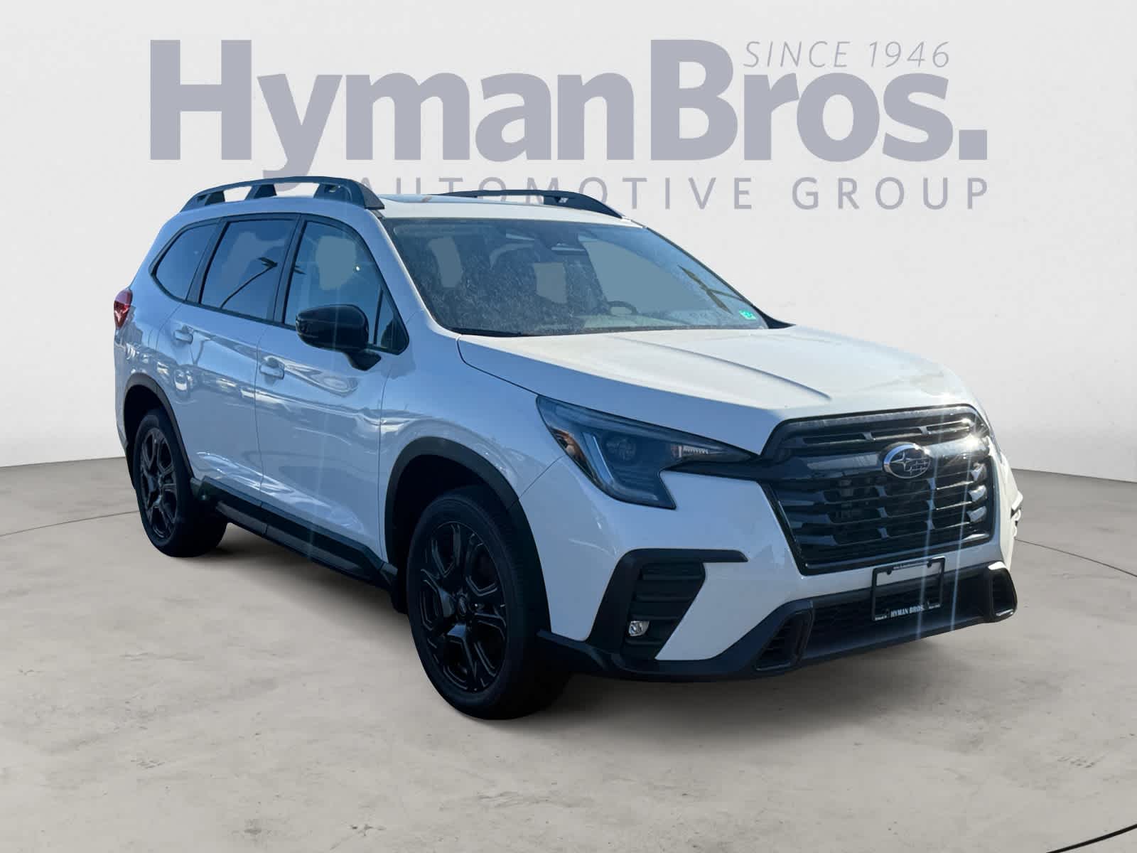 2025 Subaru Ascent Onyx Edition-Touring's photo