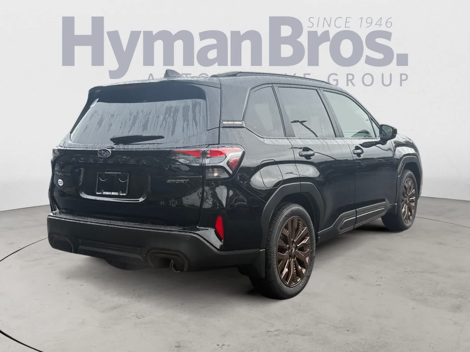 2025 Subaru Forester Sport photo 2