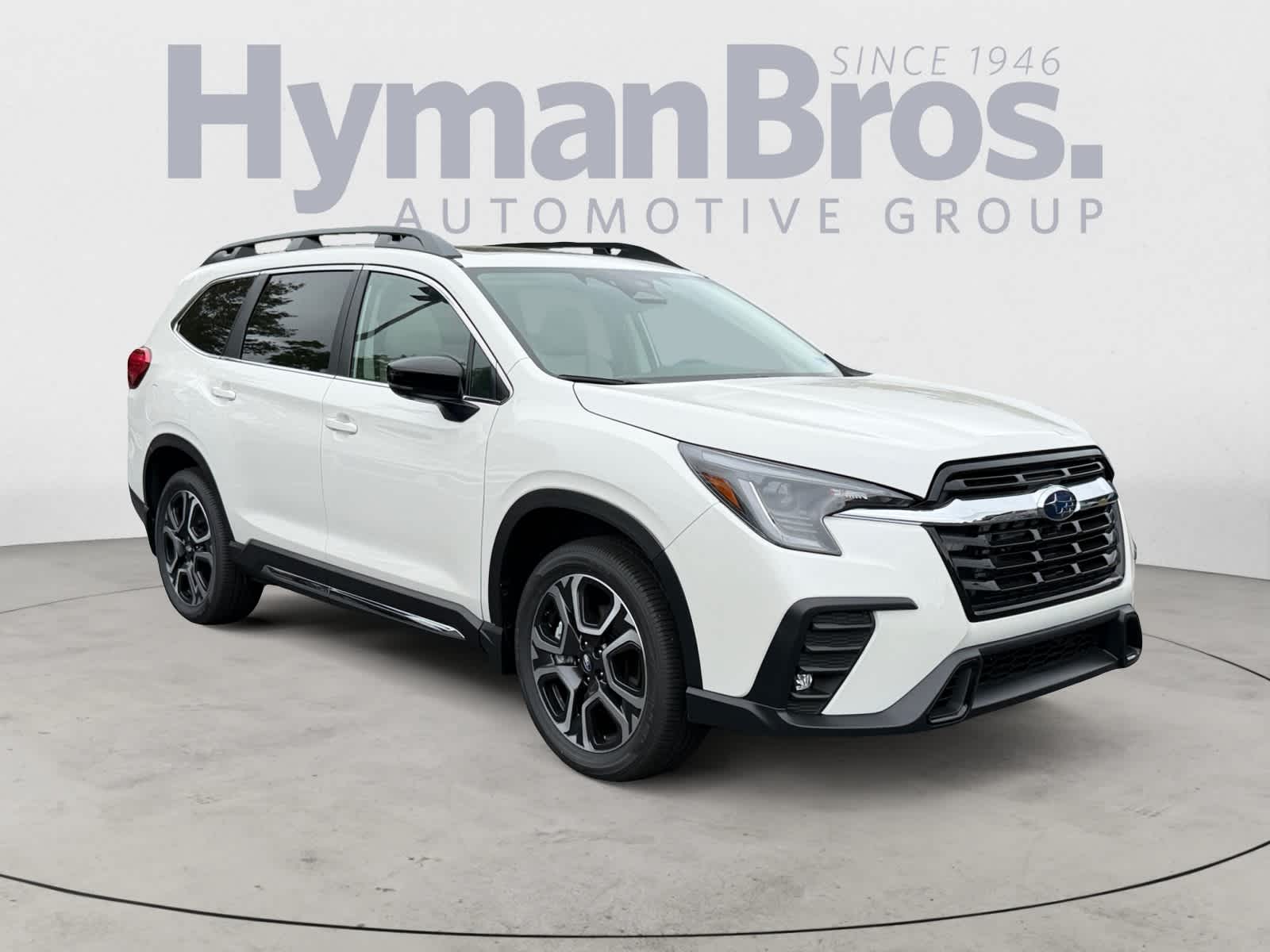 2026 Subaru Ascent Limited 7 Passenger's photo