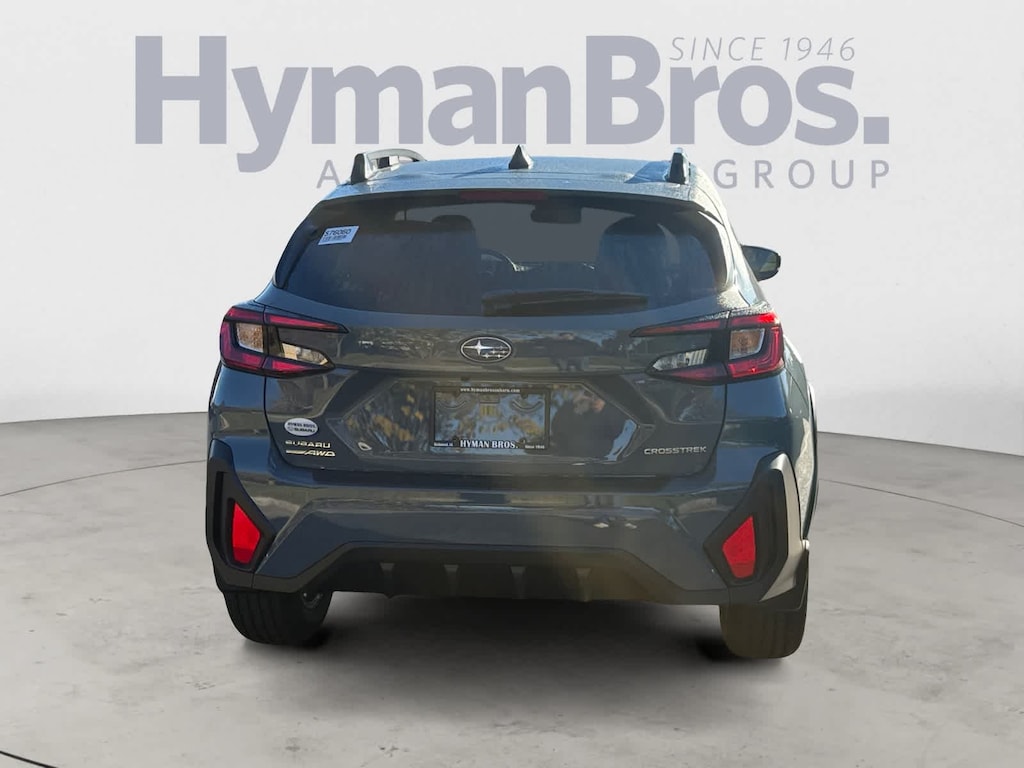 New 2025 Subaru Crosstrek Premium AWD
