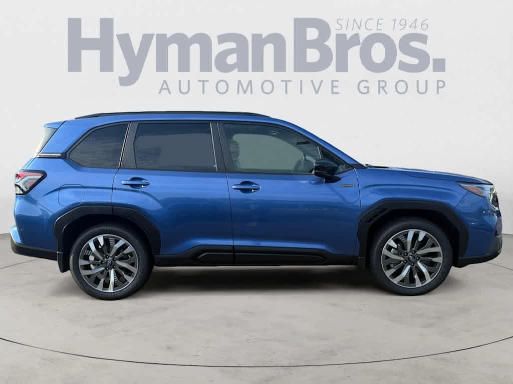 New 2025 Subaru Forester Hybrid Limited Hybrid AWD