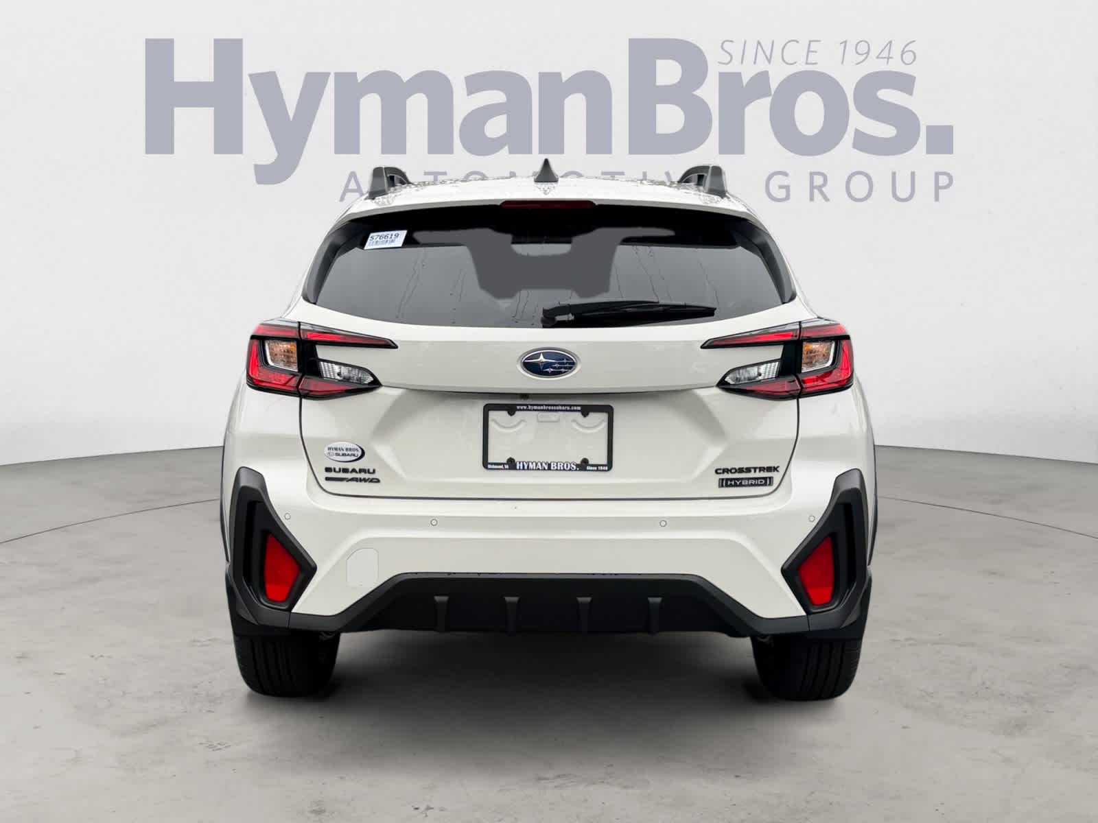 2026 Subaru Crosstrek Limited - Photo 4