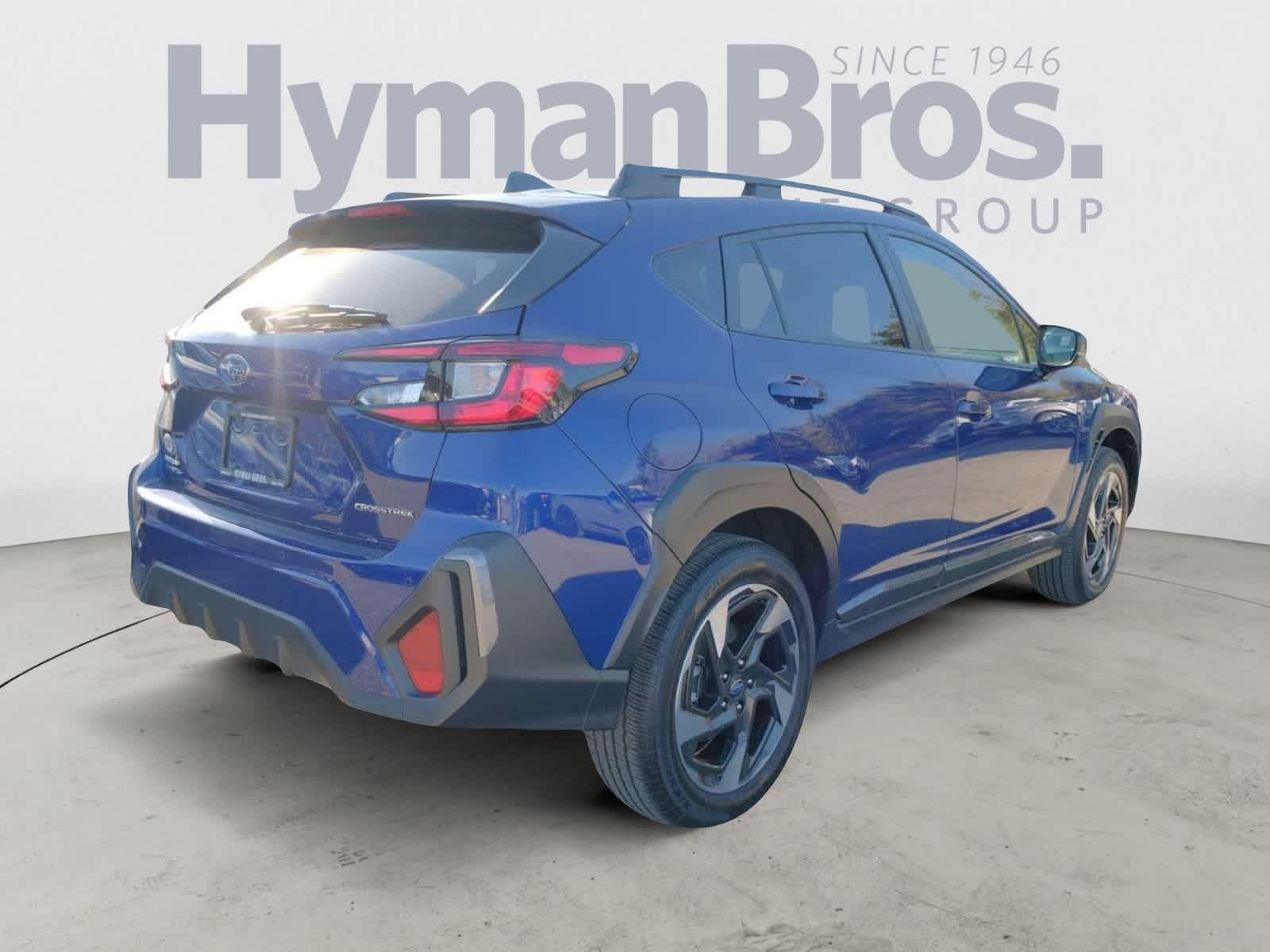 2024 Subaru Crosstrek Limited photo 3