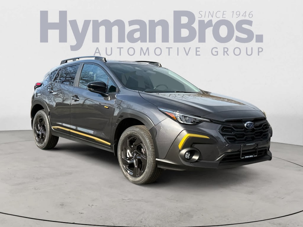 New 2026 Subaru Crosstrek Sport AWD