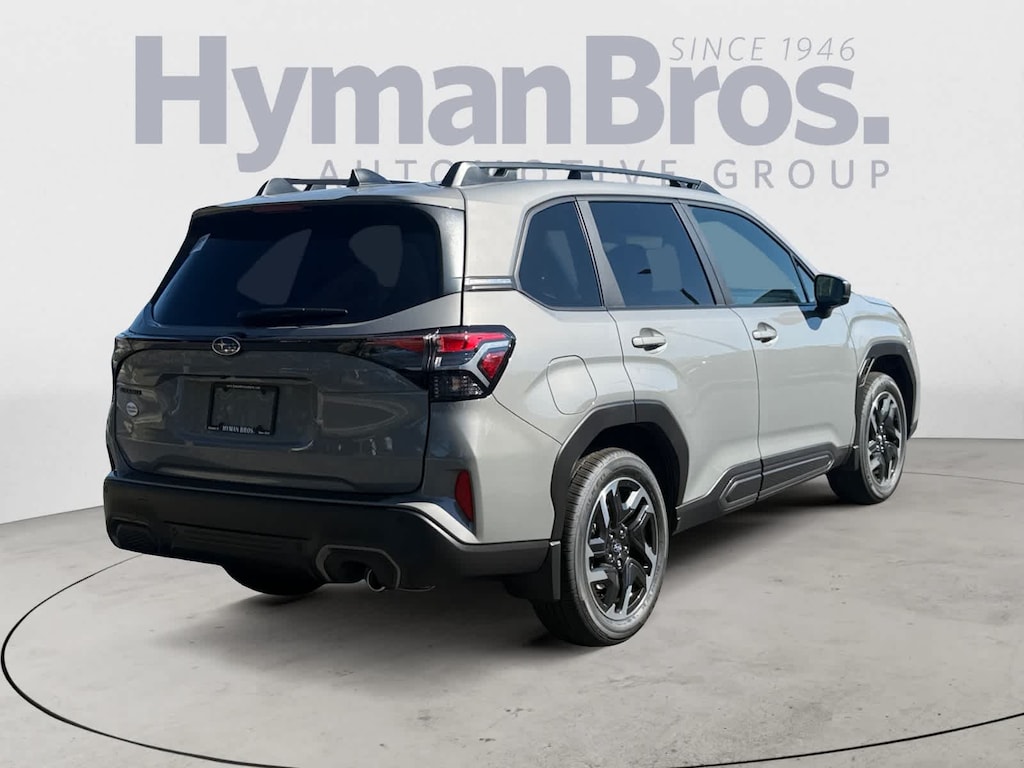 New 2025 Subaru Forester Premium AWD