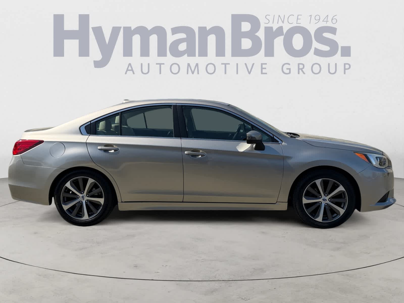 Used 2016 Subaru Legacy 2.5i Limited with VIN 4S3BNBN60G3040249 for sale in Midlothian, VA