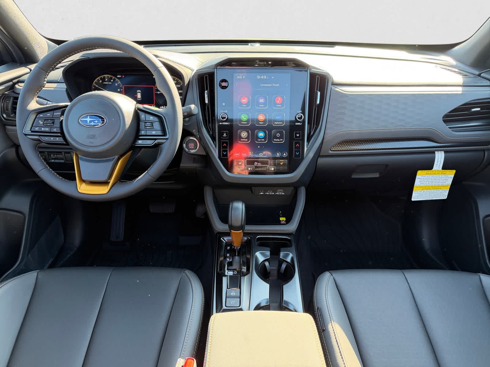 2026 Subaru Forester Wilderness - Photo 12